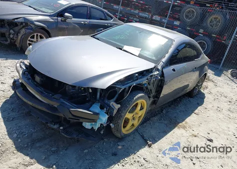 2016 Lexus Rc 350 z USA, uszkodzony, nr VIN JTHHE5BC4G5014343